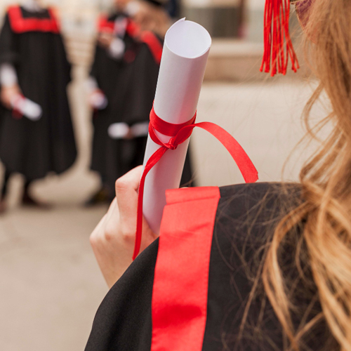 Listes des candidats admis aux masters – Année universitaire 2026-2027